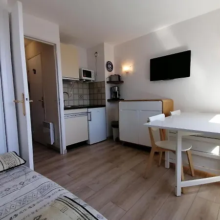 La Godille Apartment Pra Loup