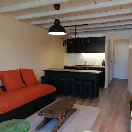 La Godille Apartamento Pra Loup