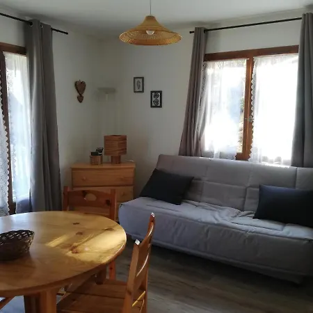 La Godille Apartment Pra Loup