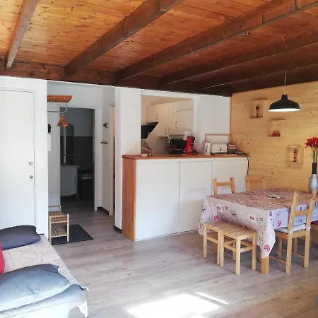 Apartamento La Godille *