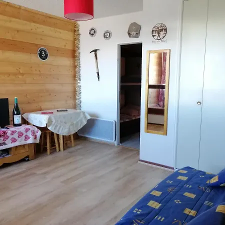 Apartamento La Godille Pra Loup