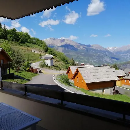 Apartamento La Godille Pra Loup