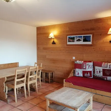 La Godille Apartment Pra Loup