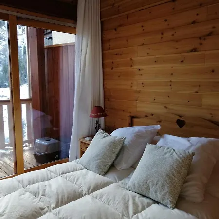 Apartment La Godille Pra Loup