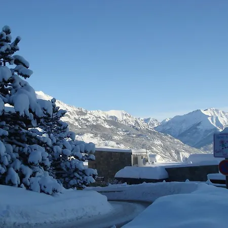 La Godille Apartment Pra Loup